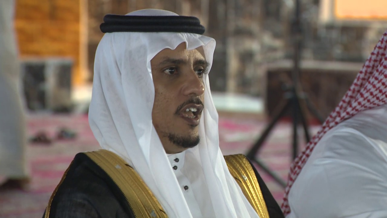حفل الشيخ عباد بن عيضة السالمي بمناسبة زواج ابنه فيصل الجزء الثالث