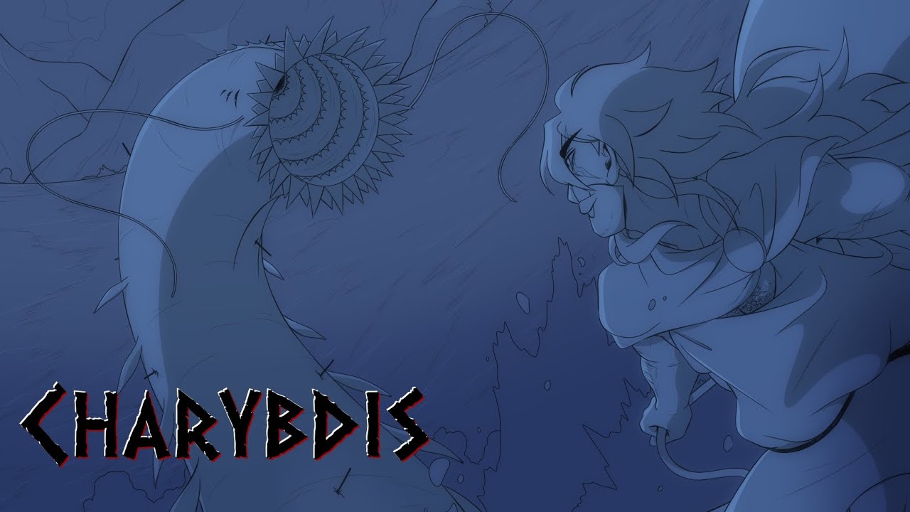 Charybdis || Epic the musical animatic