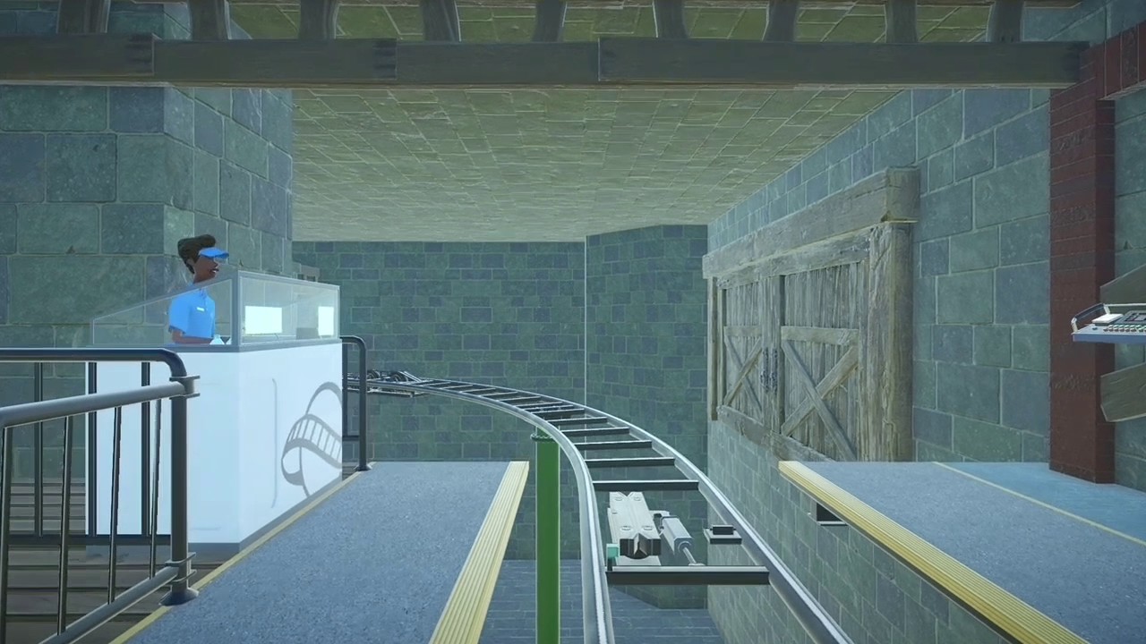 Der Schwur des Kärnan ( Planet Coaster )
