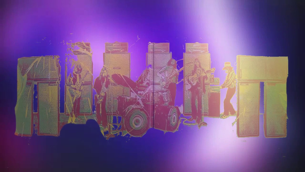HAWKWIND  @  BBC  John Peel Session 1970