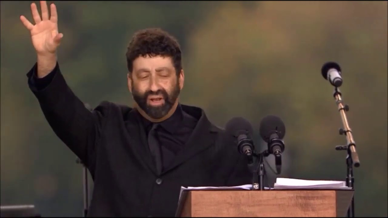 Jonathan Cahn, The Return 2020