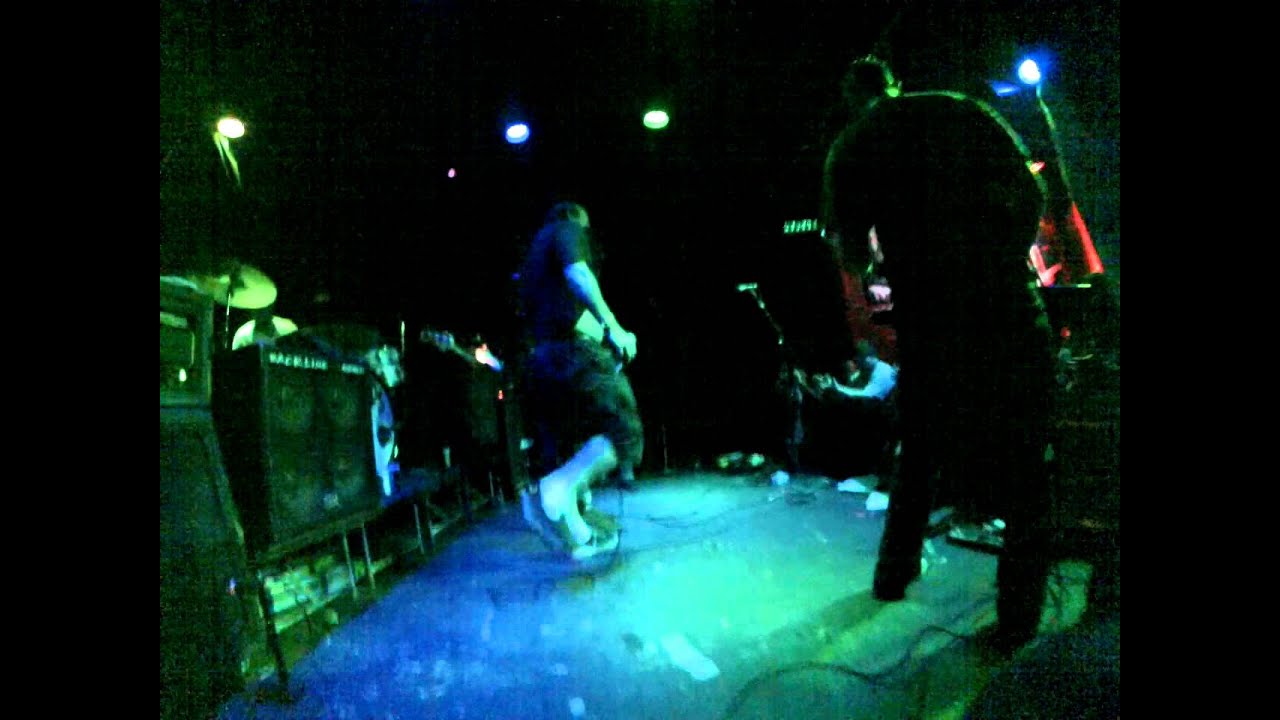 RKL ( Thee RKaLiens) Ded Ted benefit concert 3/2/14 w/Pete on vox 2