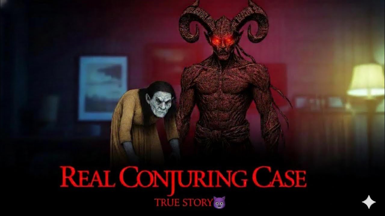 Real Conjuring Case | Smurl Family True Horror Story | Demon Possession Explained