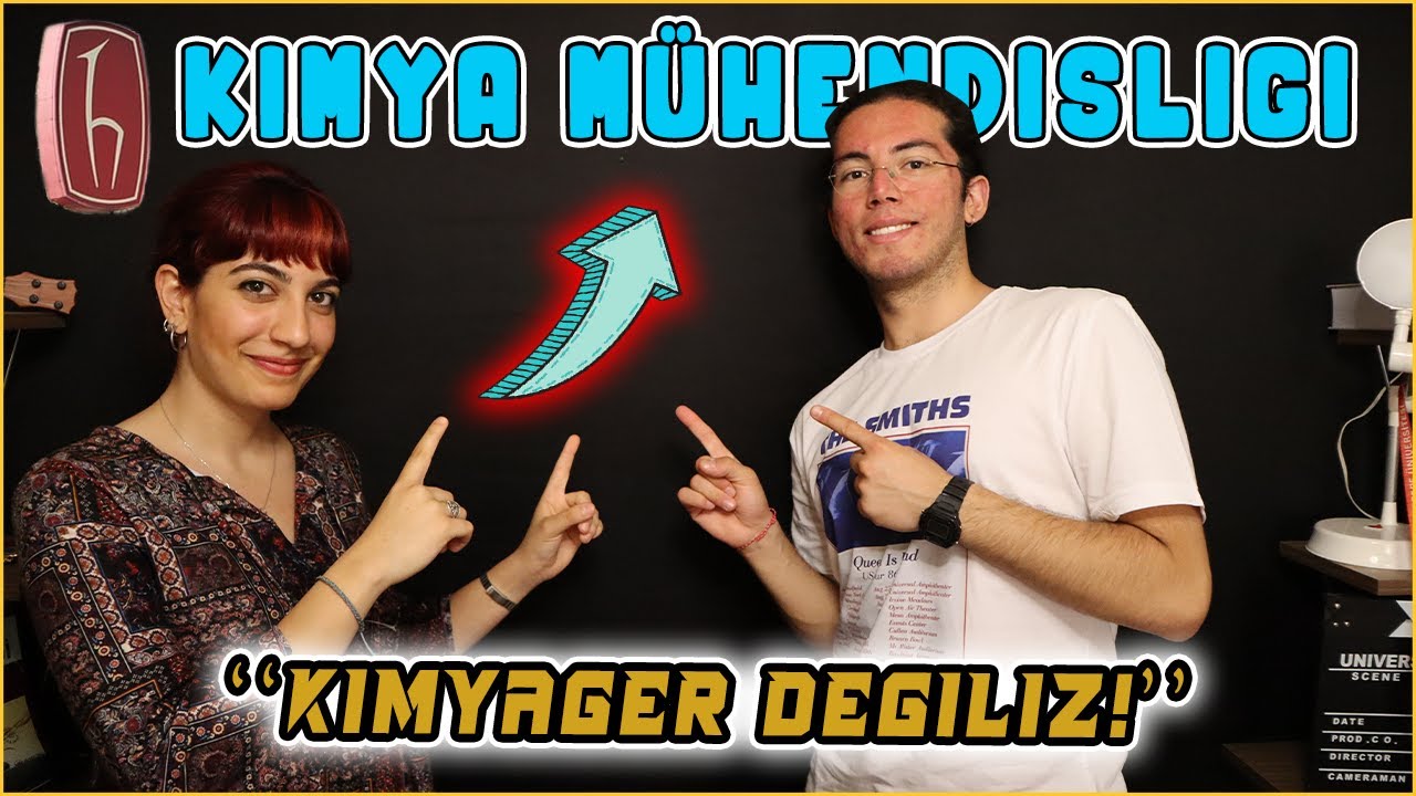 HACETTEPE KİMYA MÜHENDİSLİĞİ HAKKINDA HER ŞEY !