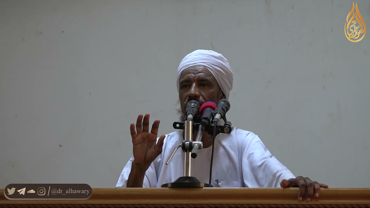 خطبة بعنوان حقوق الطفل بين الشريعة الإسلامية والقوانين الدولية - الشيخ د.حسن أحمد الهواري.