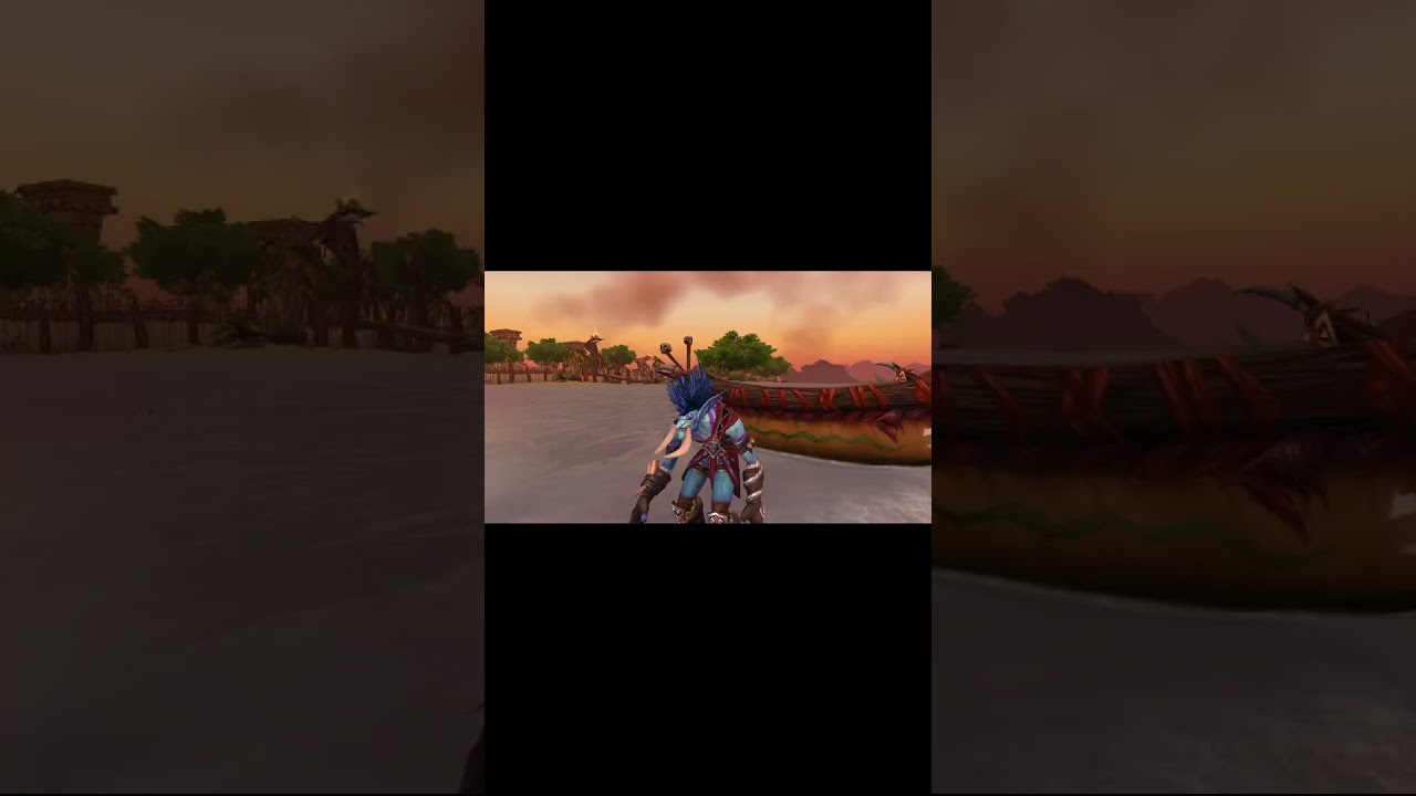 Soviet Raptors #worldofwarcraft #machinima #comedy #funny #troll