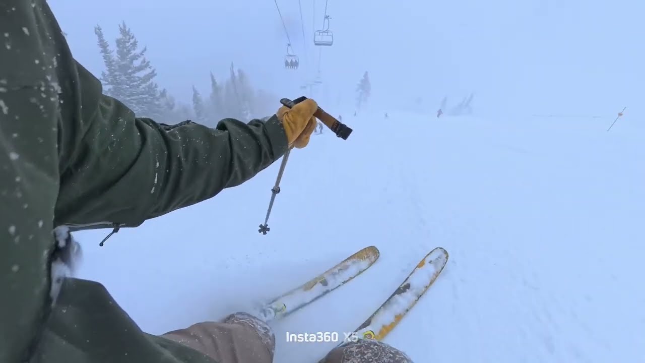 Deer Valley Resort Opening Day 2025
