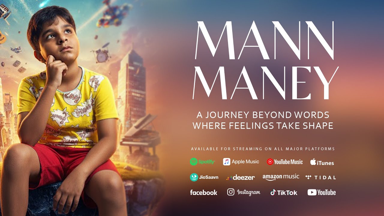Mann Maney | Emotional Pakistani Song | Official Music Video | Music Mafia