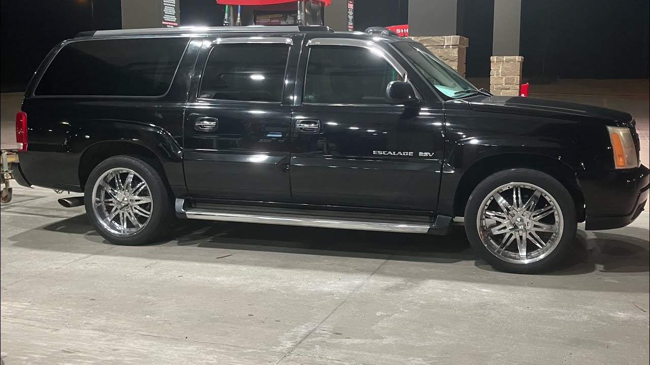 Escalade Bose system bypass pt2