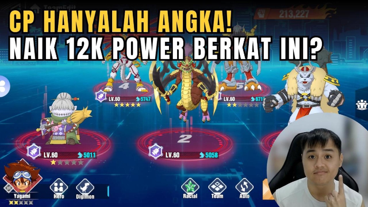 Combat Power 200K! Upgrade Wargreymon X Mark 2 & Babamon B2 | Digimon The Final Evolution Digi