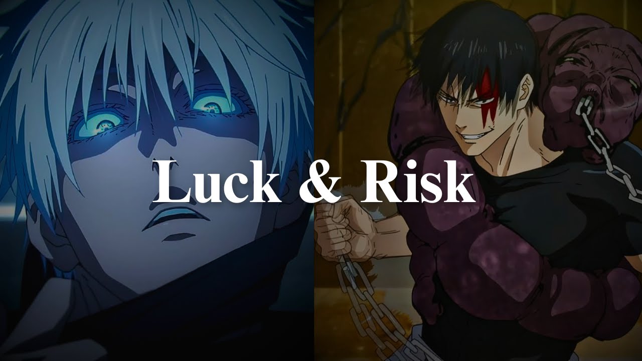 Born Blessed vs Built Different: LUCK & RISK Psychology