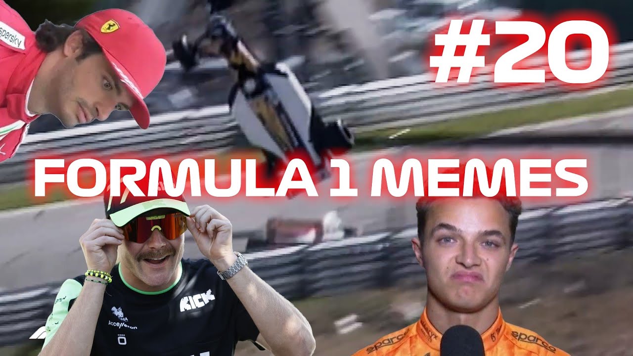 F1 MEMES #20 (2024 Season)
