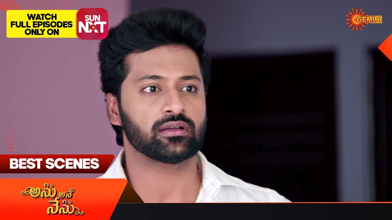 Anu Ane Nenu - Best Scenes | 23 May 2024 | Gemini TV Serial