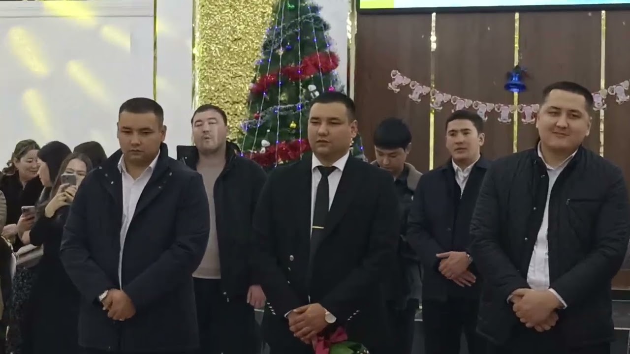 🇬🇦Кыз Узатыу тои