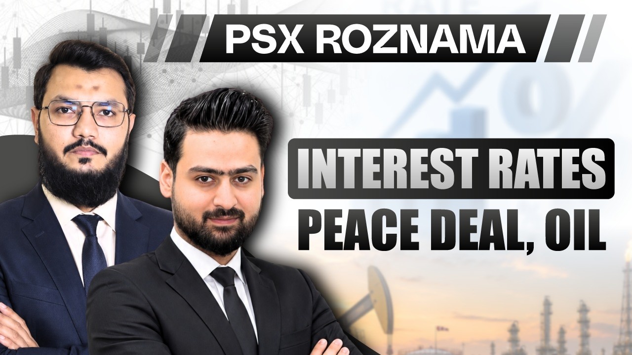 Post Budget Rally | PSX RozNama