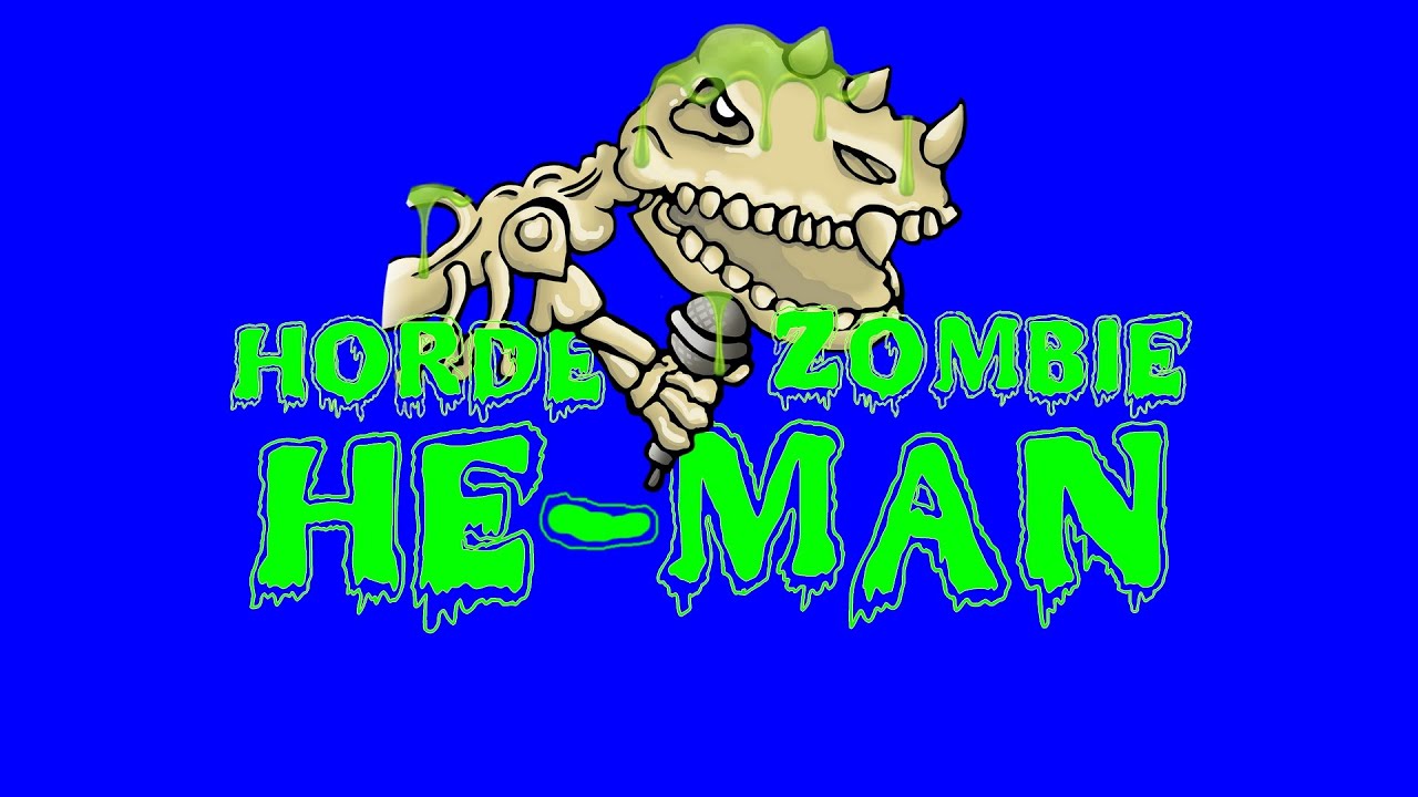 Unboxing: Horde Zombie-/Slime Pit He-Man (MotU Classics)
