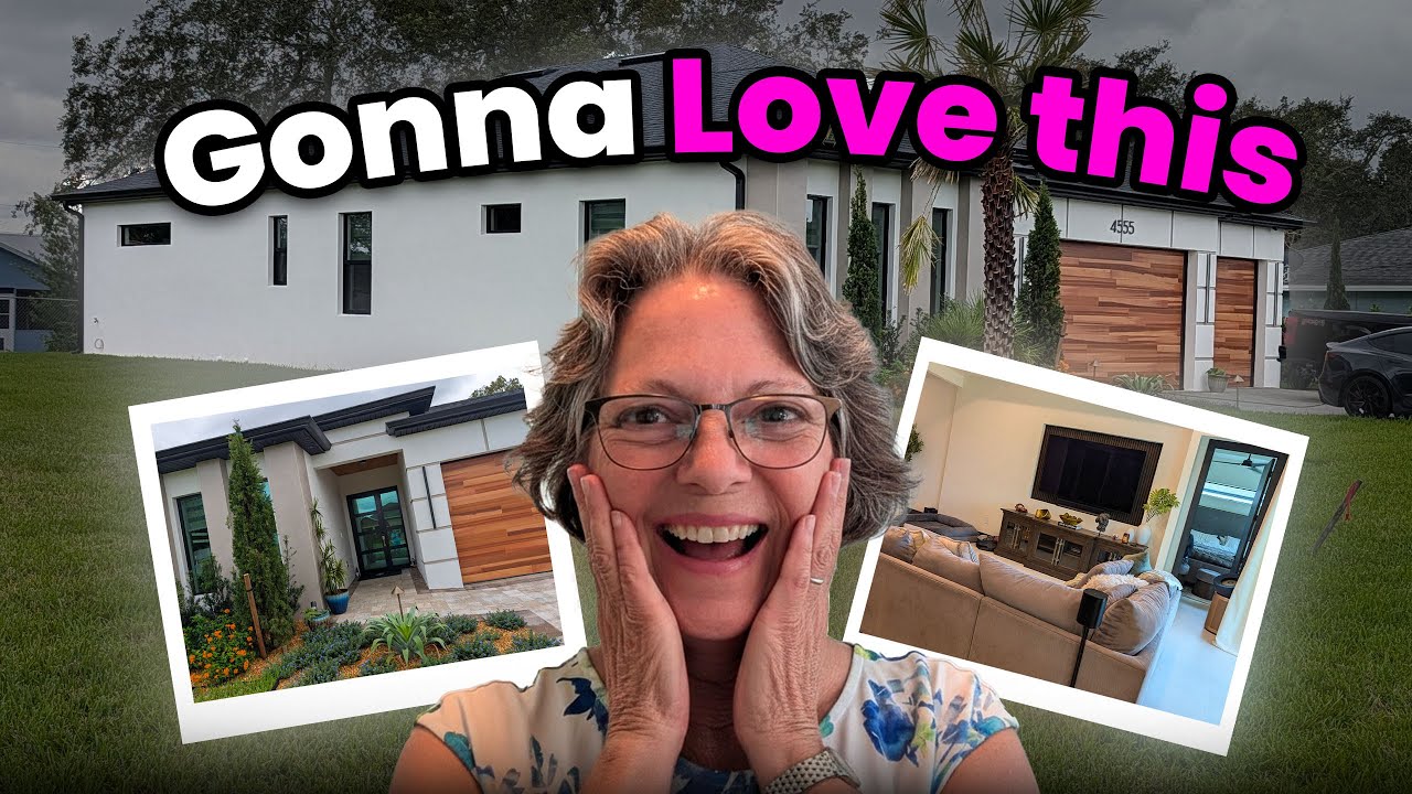 Tour the Breakwater by True Florida Homes | GONNA LOVE IT !
