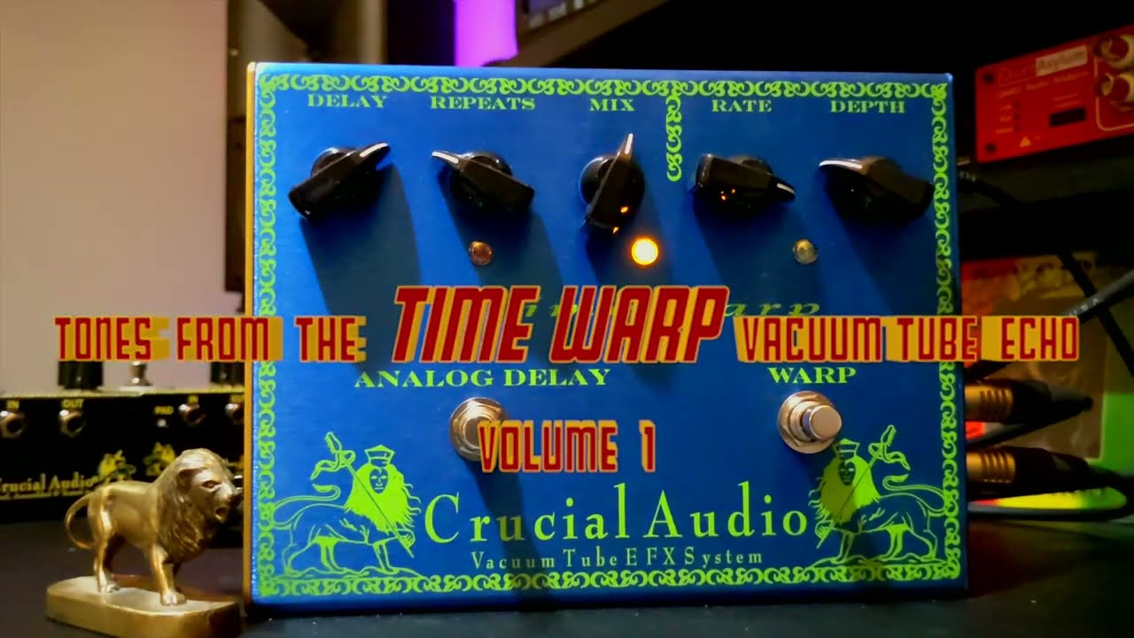 Tones from the Time Warp Vol1