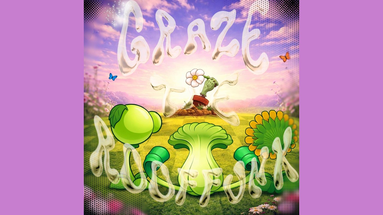 GRAZE THE ROOF FUNK - SUPER SLOWED
