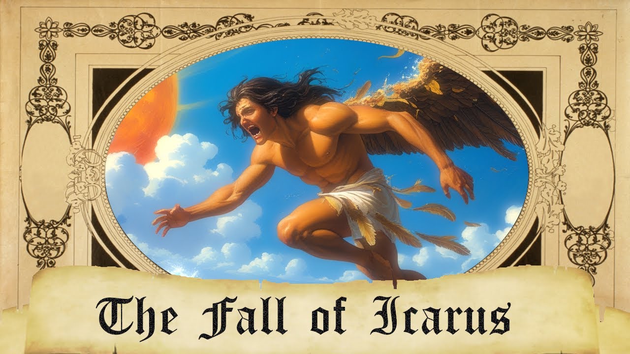 Rosemarie - The Fall of Icarus 🌹 Dark Folk 🖤