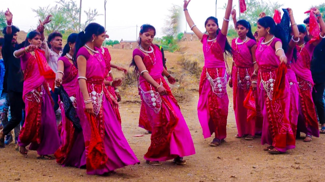 તલાવડીમાં પાણીઝોલામારે // Ghanshyam Rathva New Timli 2023 // Adivasi Dance Video