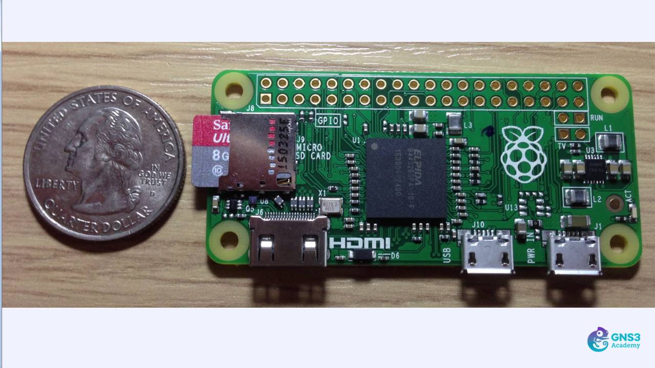 Raspberry Pi OpenFlow switch demo - SDN, Linux and OpenFlow