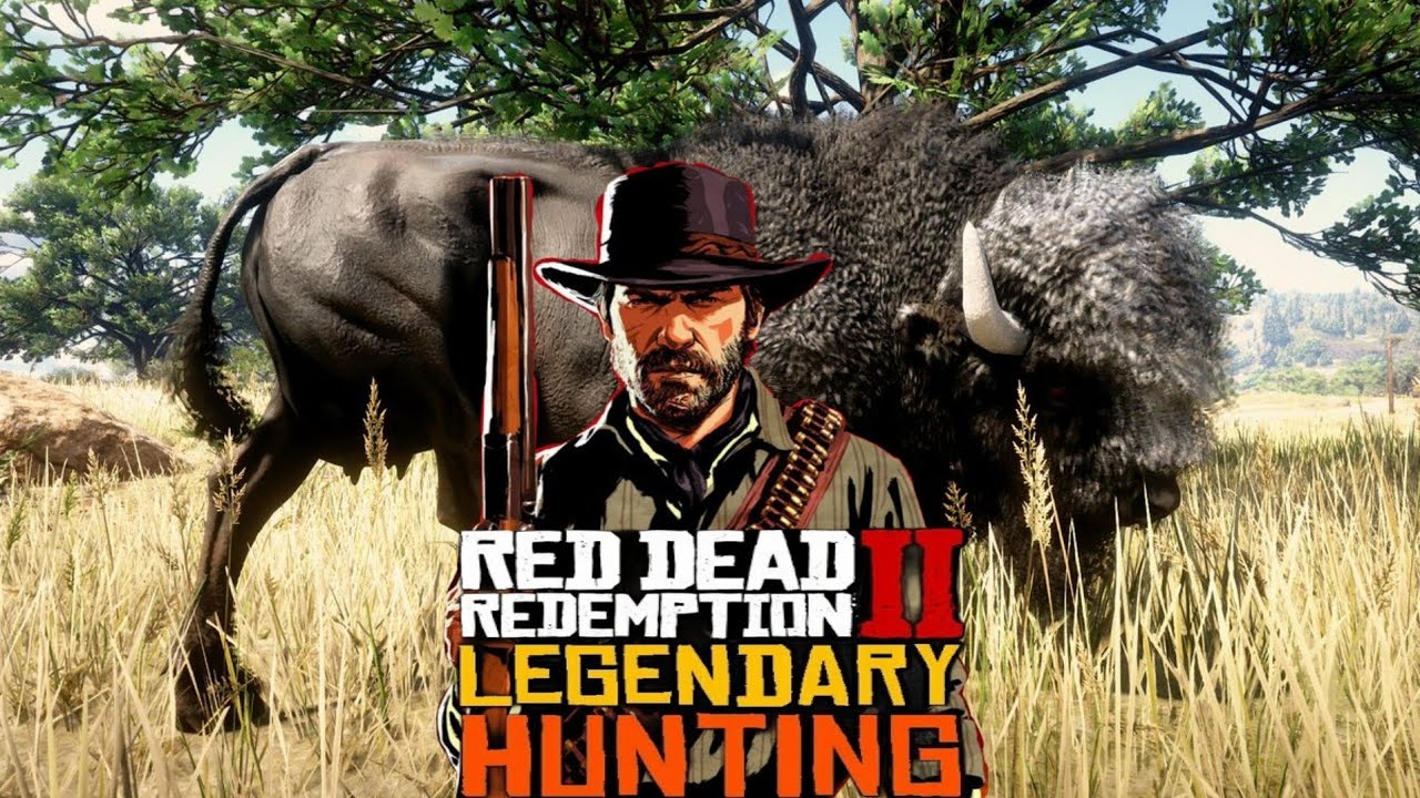 Hunting The MYTHICAL | Legendary Tatanka Bison | RDR2 |