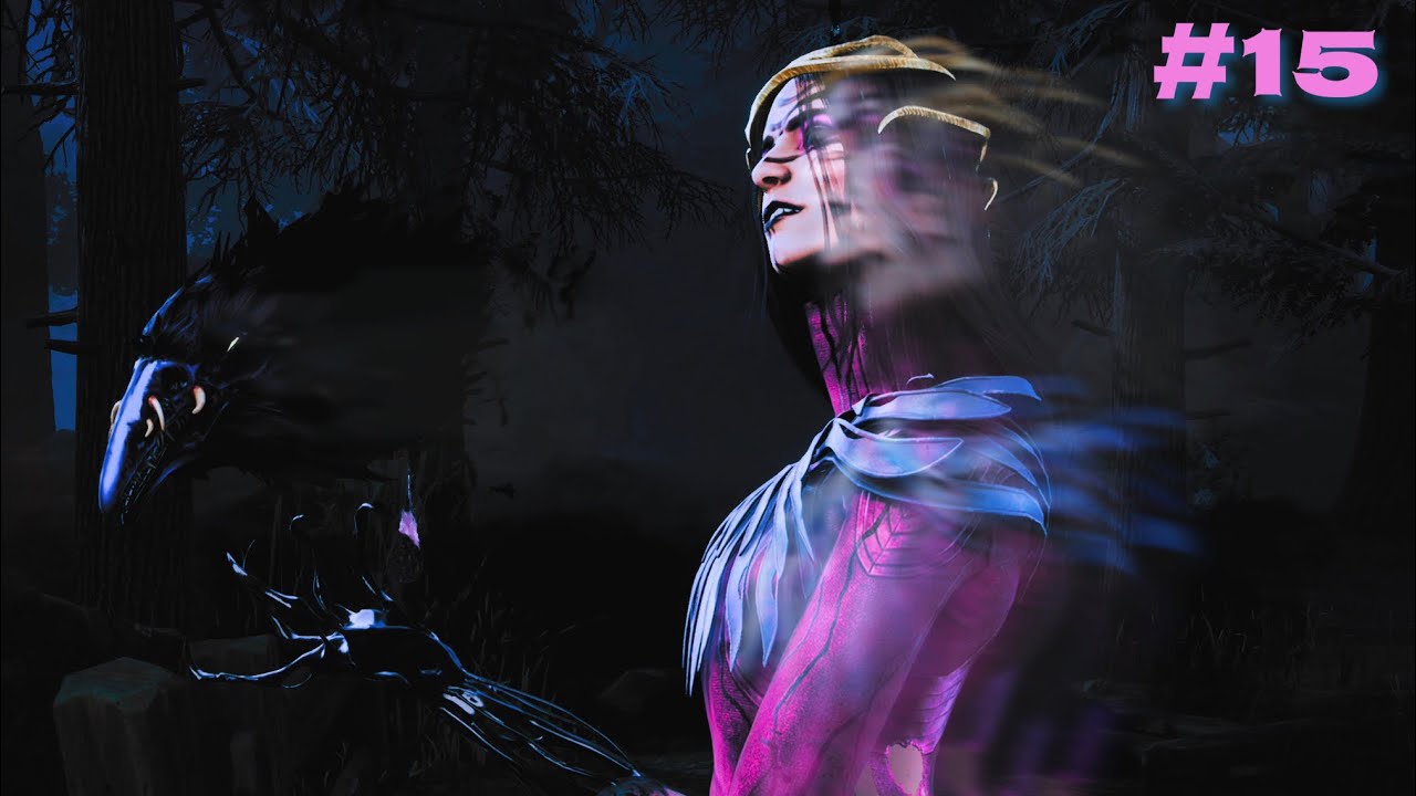 Dead by Daylight | Carmina Mora | DbD Montage #15