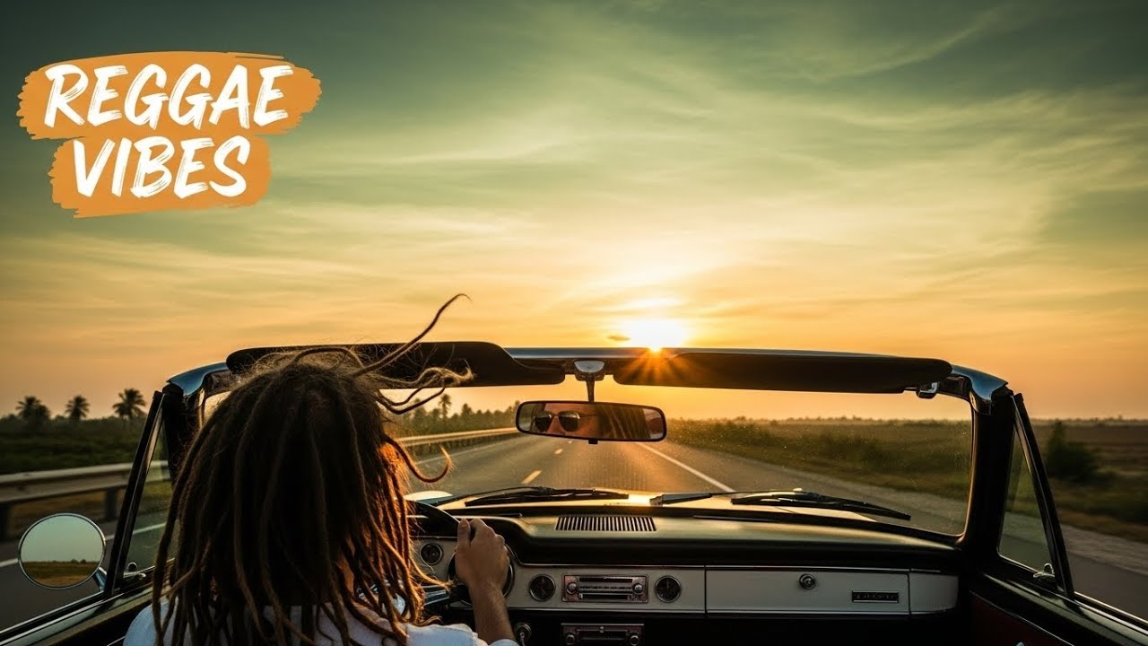 Reggae Fusion – Reggae Mix 2025 | Horizon Calme