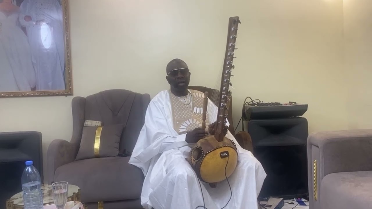 Balla Tounkara - Session Facebook Live (Video 2023)