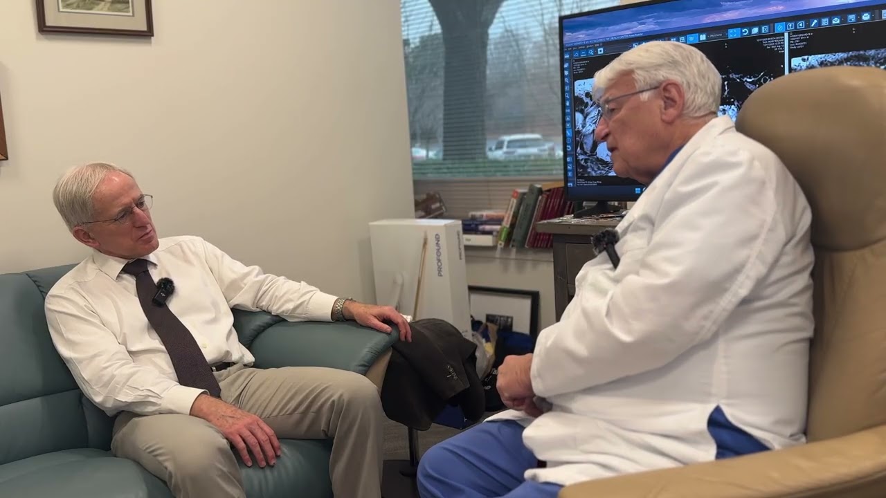 Prostate Imaging | Dr. Busch and Dr. Barentsz