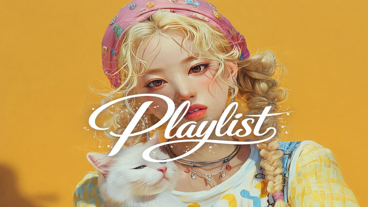 [Korean R&B 2026] Daylight Vol.35│ work · Coffee