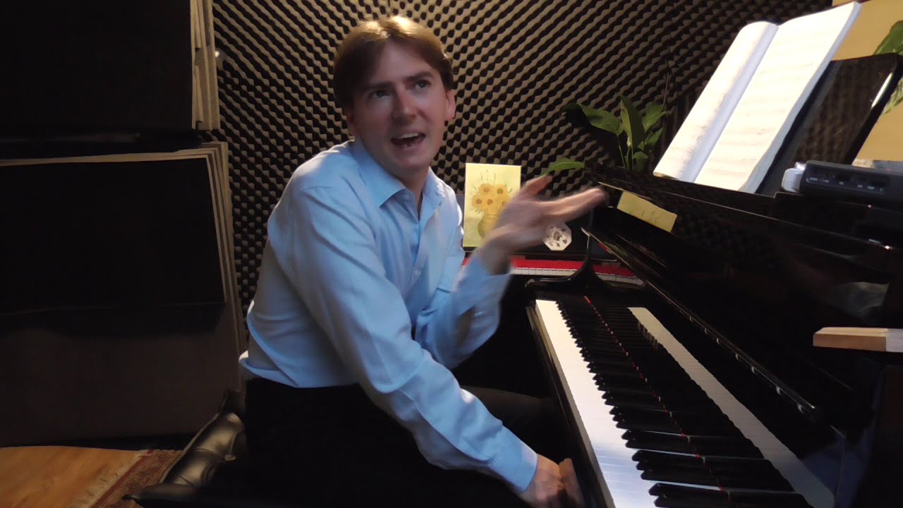 F. Chopin - Mazurka Op. 17 no.1 - Analysis. Greg Niemczuk's lecture