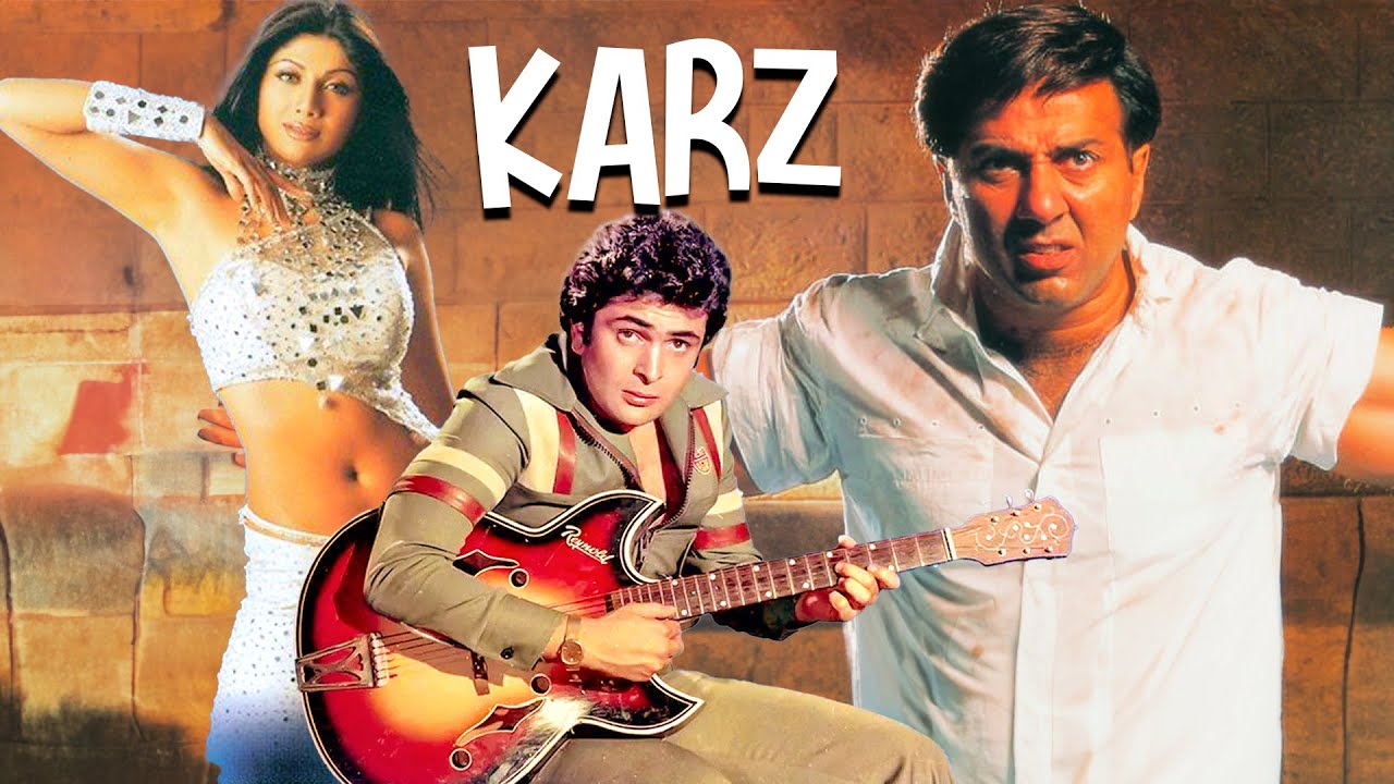 Karz: The Burden of Truth HD Bollywood Movie | New Hindi Movie | Sunny Deol | Shilpa Shetty