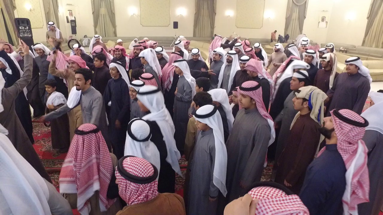 افراح الجعيديه حفل زفاف👌 علي عبدالله العجمي🌷🌷🌷