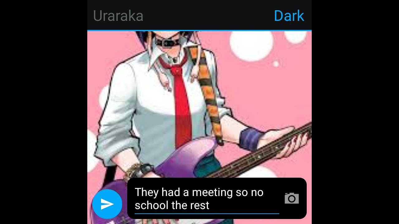 Yandere momo and nejire x izuku ep 5