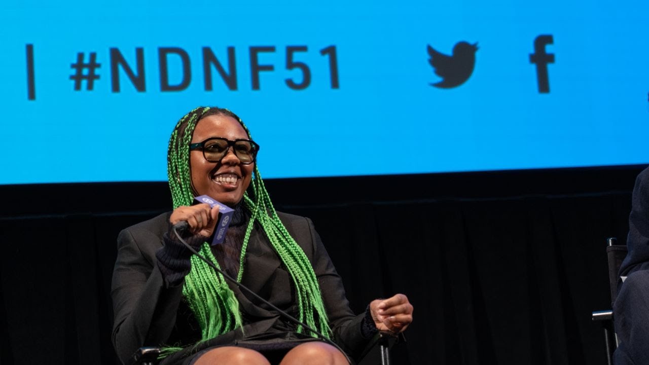 Martine Syms and Diamond Stingily on The African Desperate | NDNF51