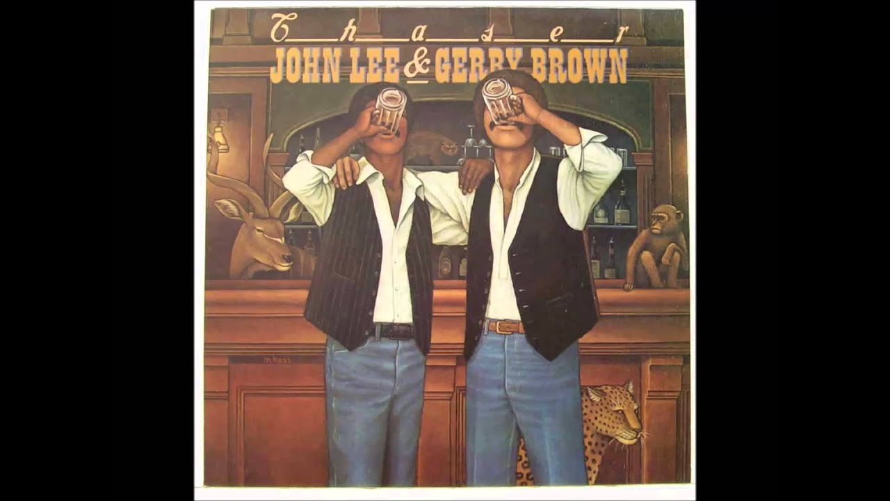 John Lee & Gerry Brown - Celebration