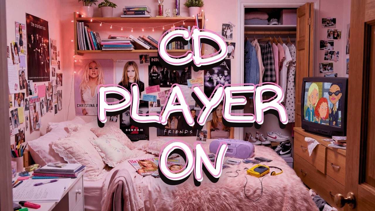 This Is What 2002 Girlhood Sounded Like ✧ Soft Rock