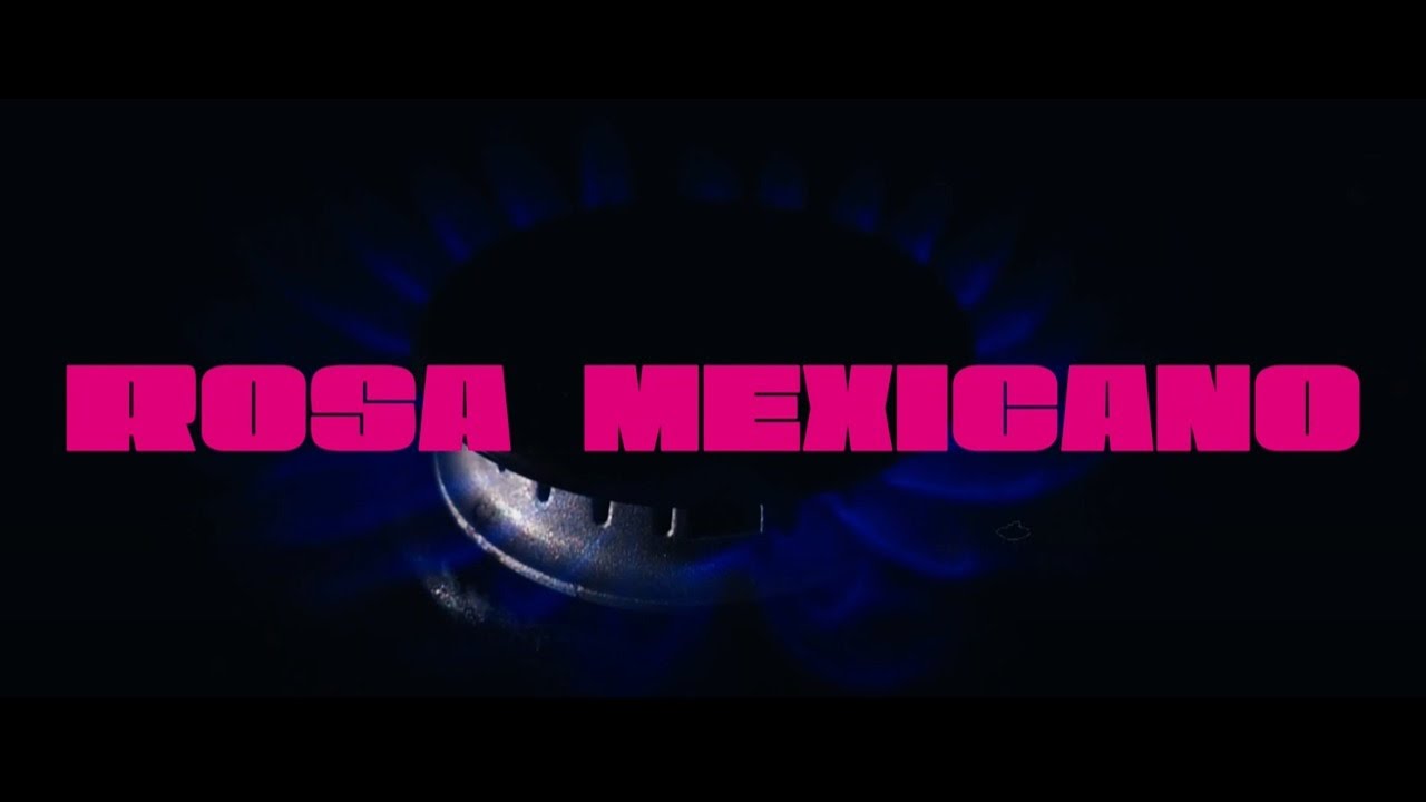 Lejo - Rosa Mexicano (Video Oficial)