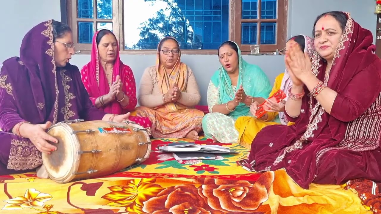 #bhajan नवरात्रि स्पेशल 🚩 दिल करदा मैं आवां मां देयां भवना नूं🚩🙏 माता जी के सुंदर भेंट सुनिए।।