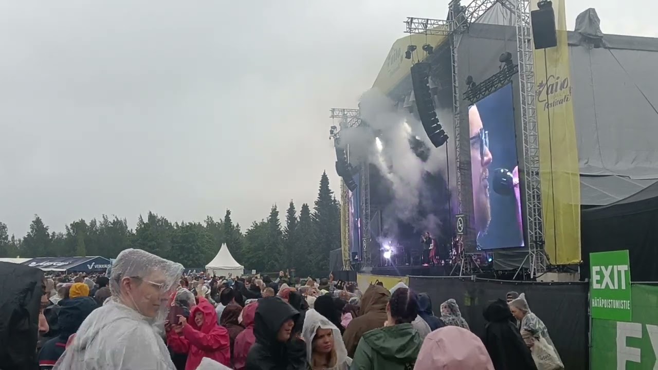 Aito iskelmä Arttu Wiskari 2025