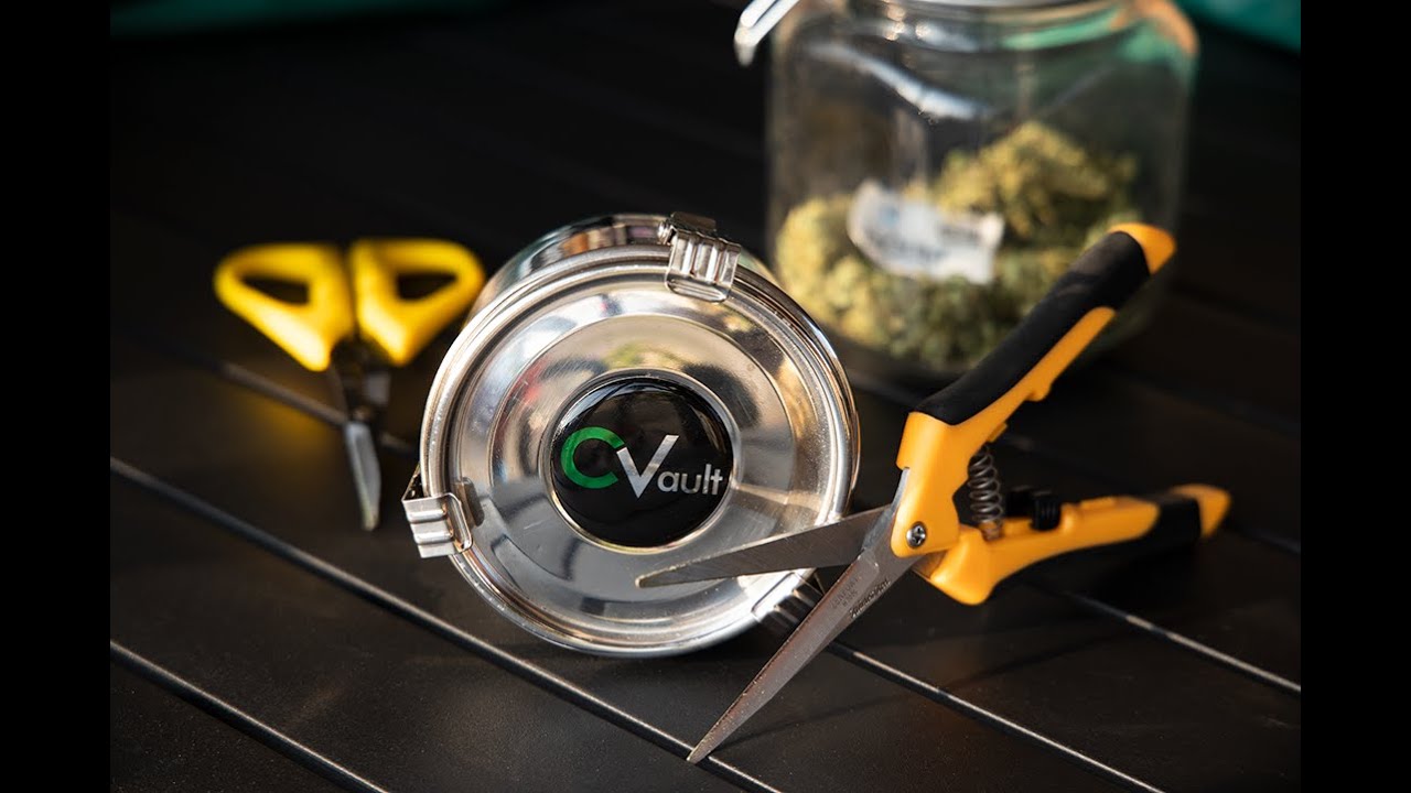Harvest and Cultivation Tools from Biohazard Inc.