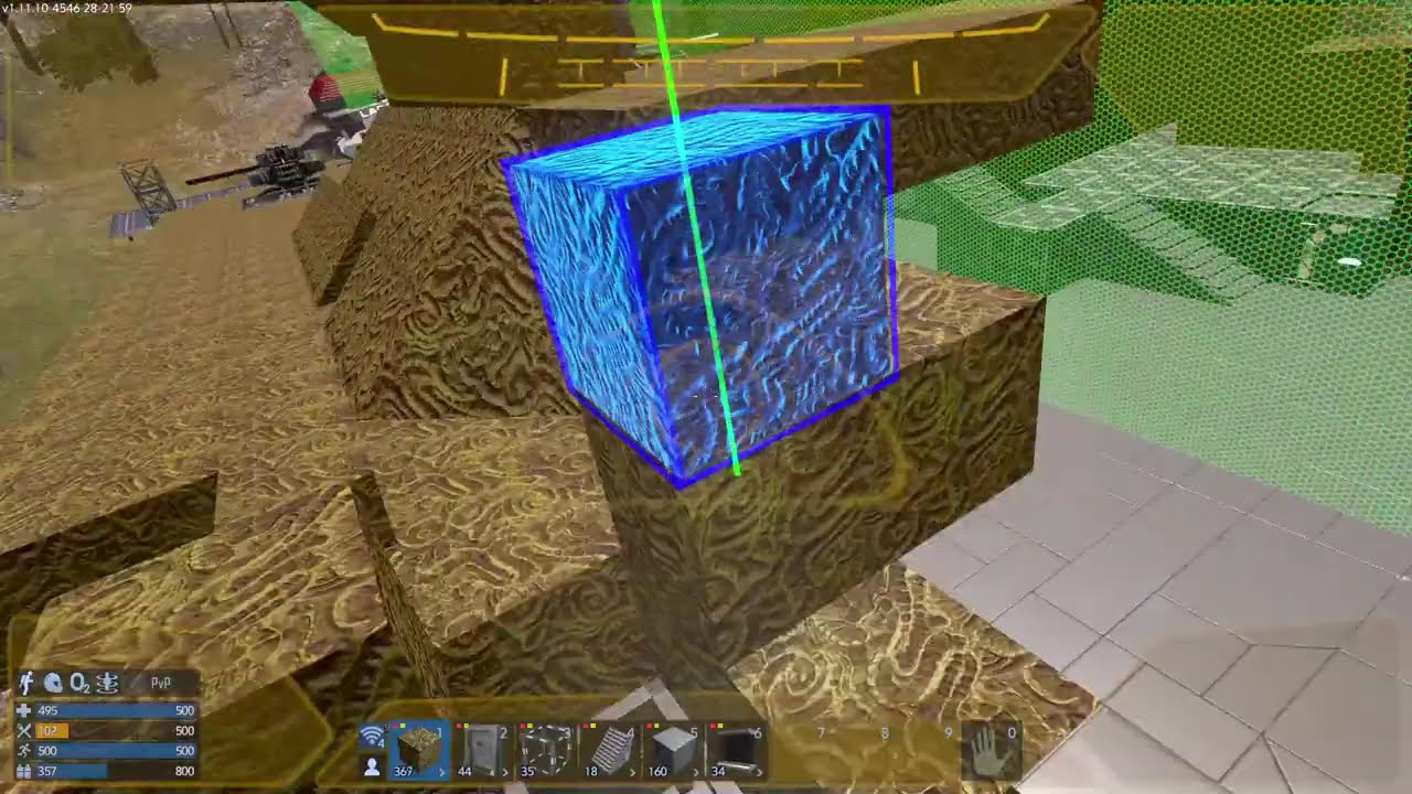 Empyrion Galactic Survival S1 F32 [Baufolge]+ (Die Reise nach Ningues)**mit schlechten Sound**
