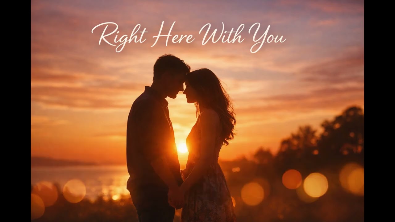 Right Here With You”