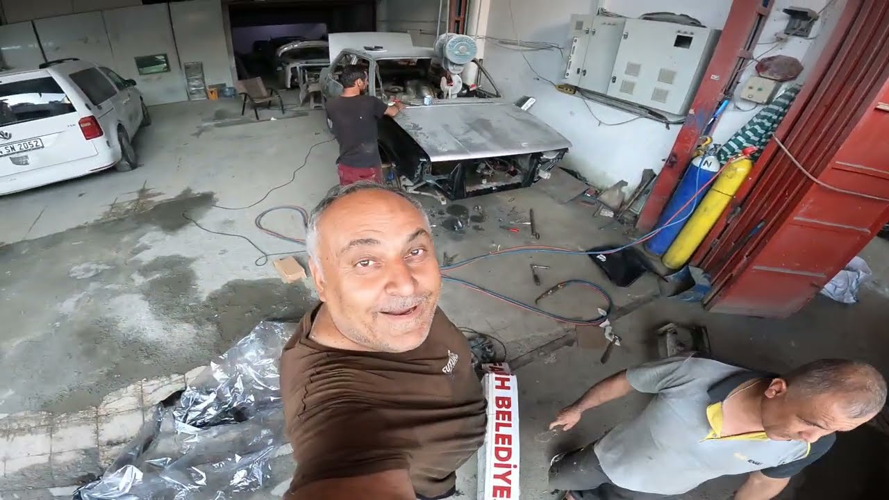 Çürük tofaş'ı topluyoruz part 3