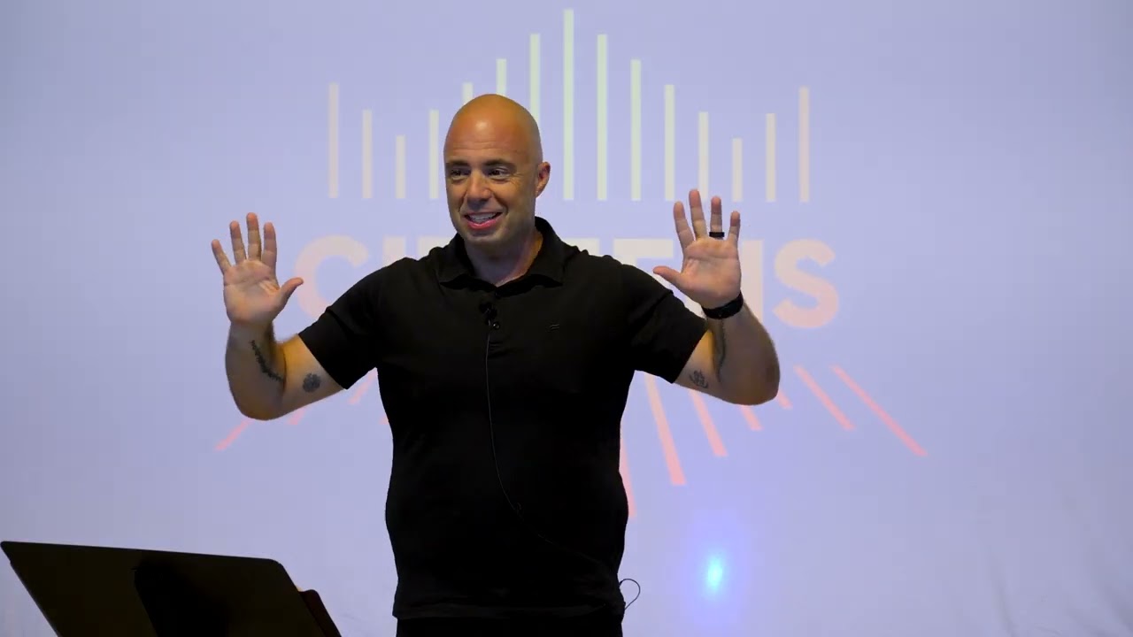 The First Gospel Part 36: The Gospel According to Jonah | Josh Harrison