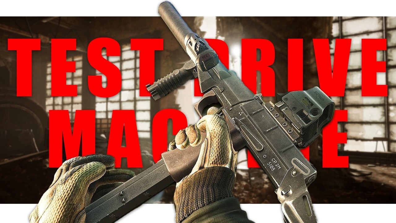 Secret Weapon | Tarkov 1.0