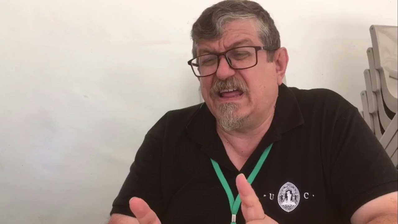 Existem 2 tipos de Deus? Deus é amor, Por que ordenou genocídios e apedrejamentos? (C/ Luiz Sayão)