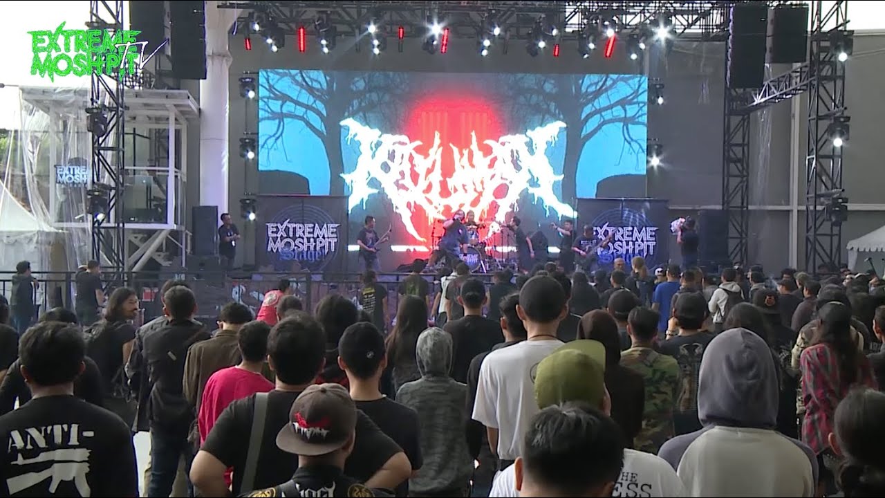Extreme Moshpit 